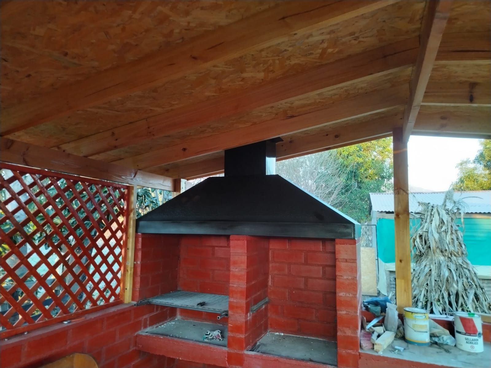 Confección e Instalación Campanas