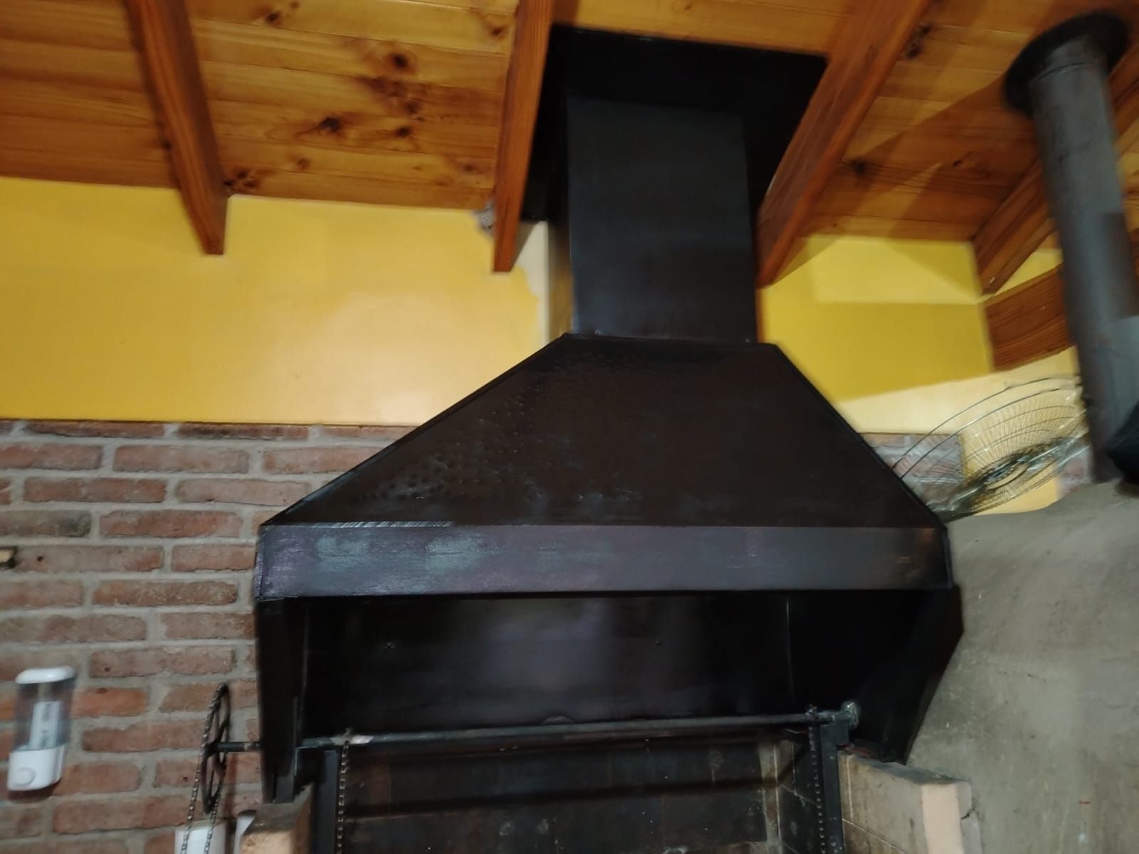 Confección e Instalación Campanas